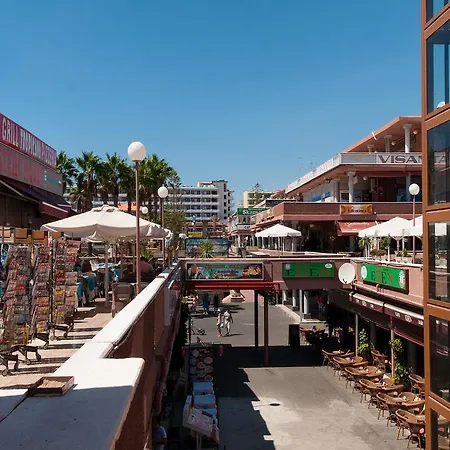 Apartament Tanife Playa del Inglés